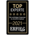 TOP-Experten Siegel 2021