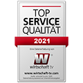Top Servicequalität 2021